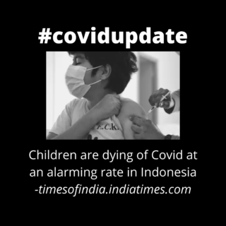 Covid News form Indnesia
