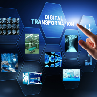 Digital Transformation in healthcare